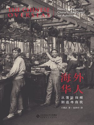 cover image of 海外华人：从落叶归根到追寻自我